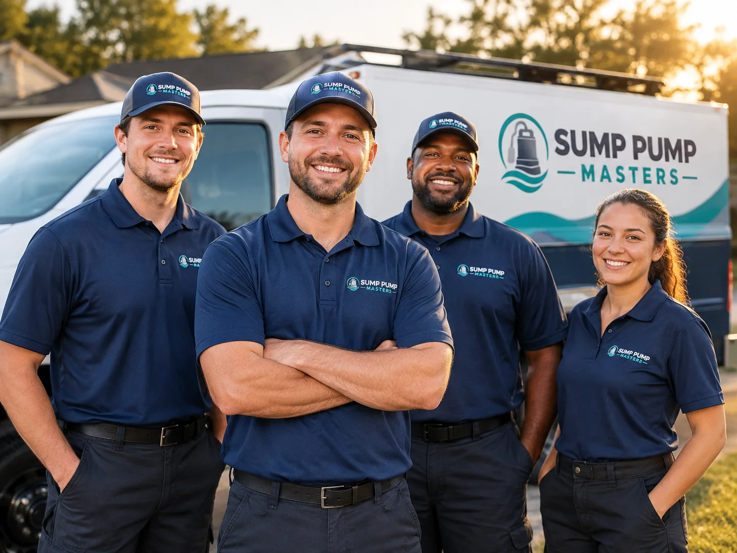 Sump Pump Repair company in Pine Brook, NJ